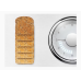 BTA740BSS2IAN1 Breville the Toast Select Luxe 4 Slice Long Slot Toaster - Brushed Stainless Steel 
